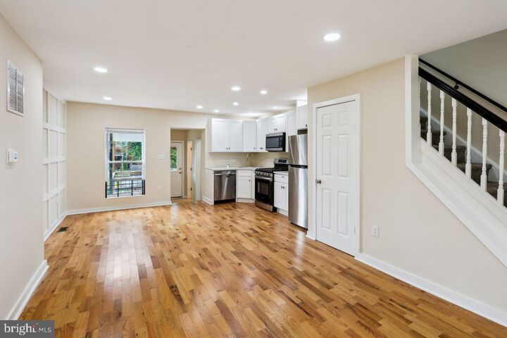 Property Photo: 3701 Manchester Avenue MD 21215