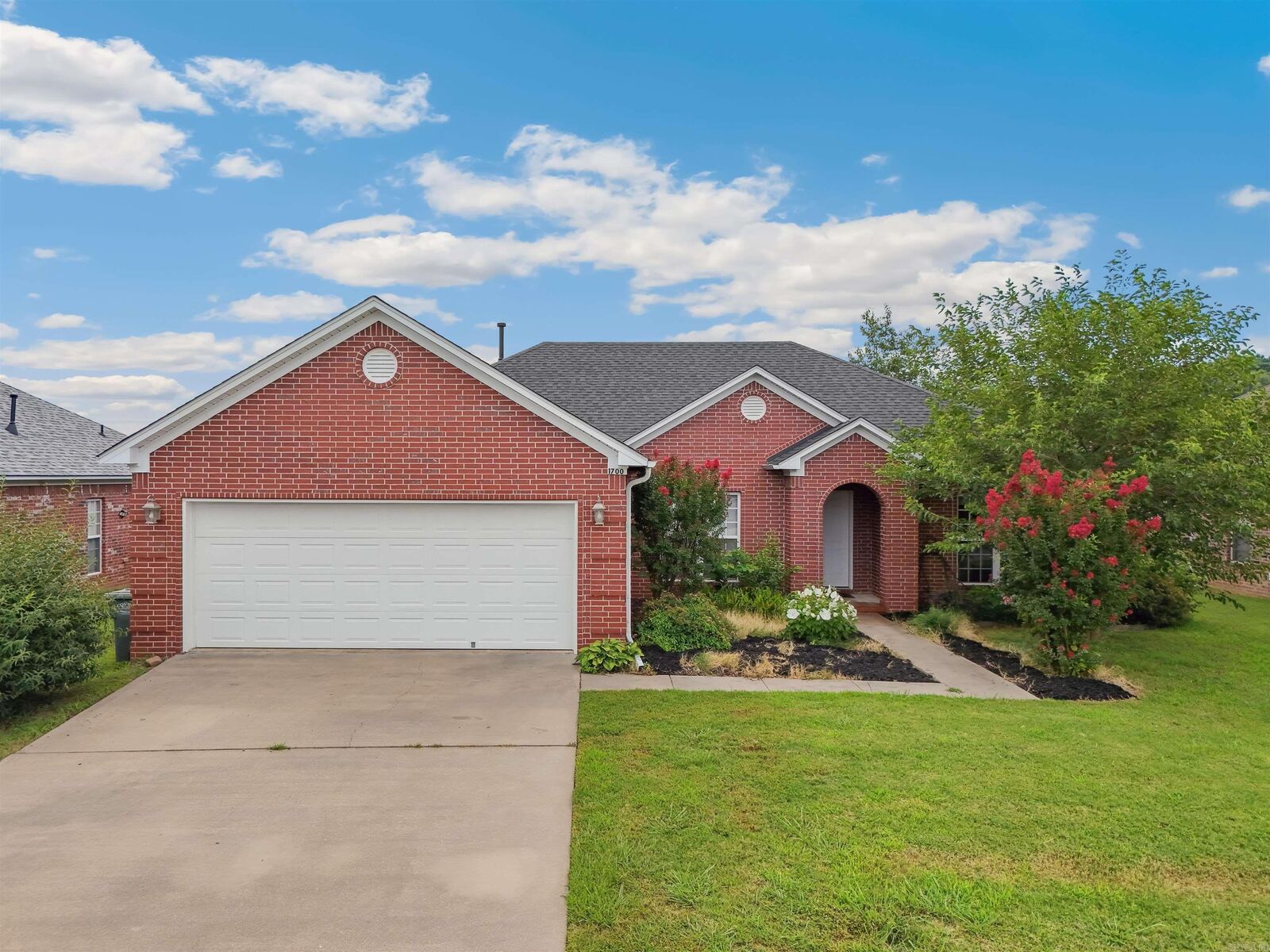 Property Photo:  1700 Hosta  AR 72034 