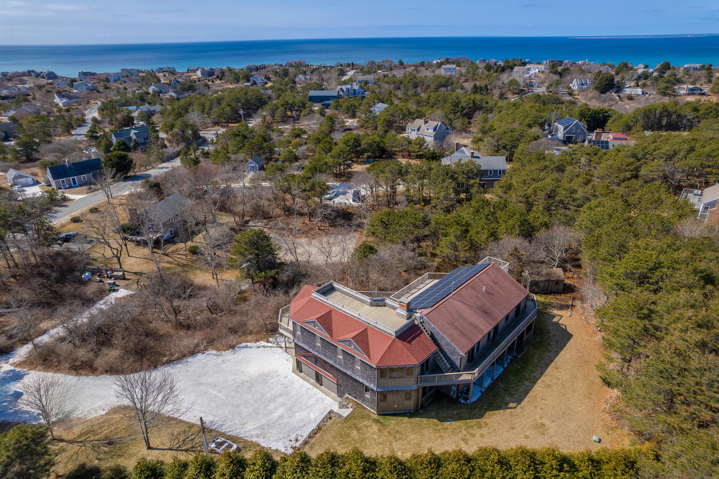 Property Photo: 9 Priest Road MA 02666