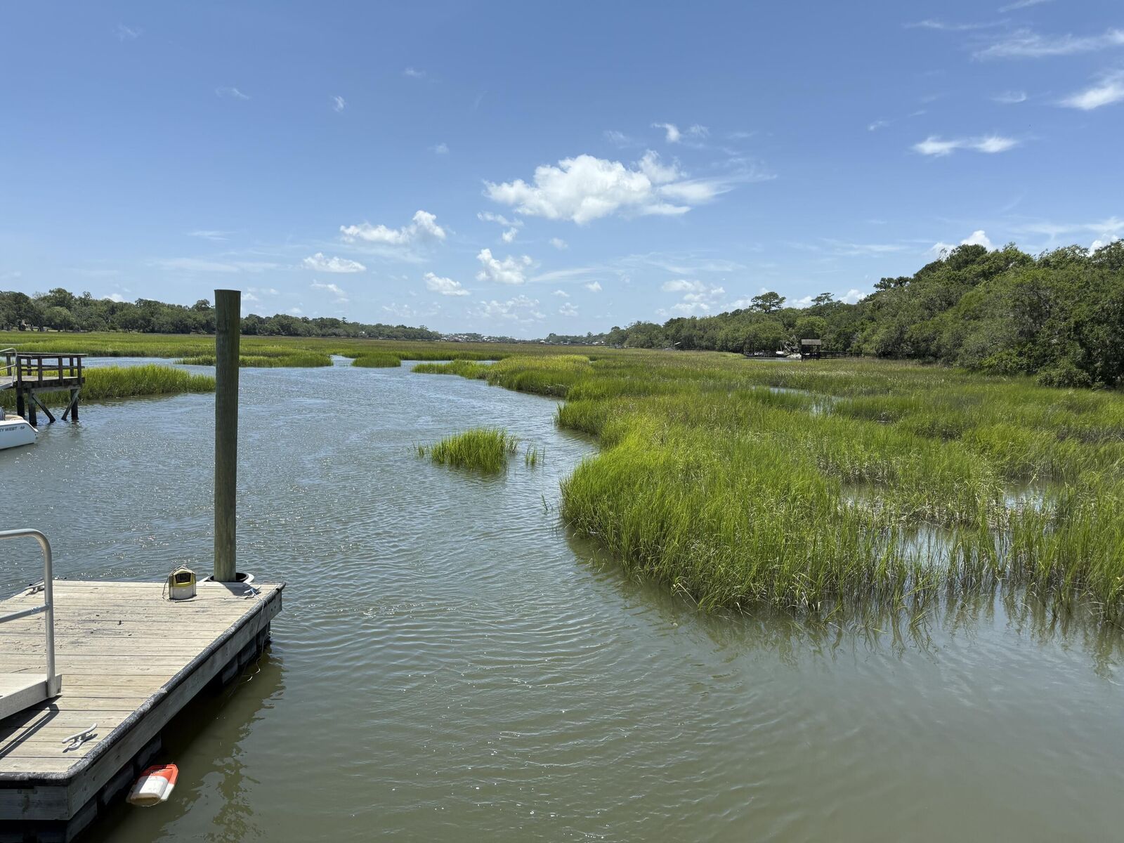 Property Photo: 1054 Anna Knapp Boulevard # 3A SC 29464