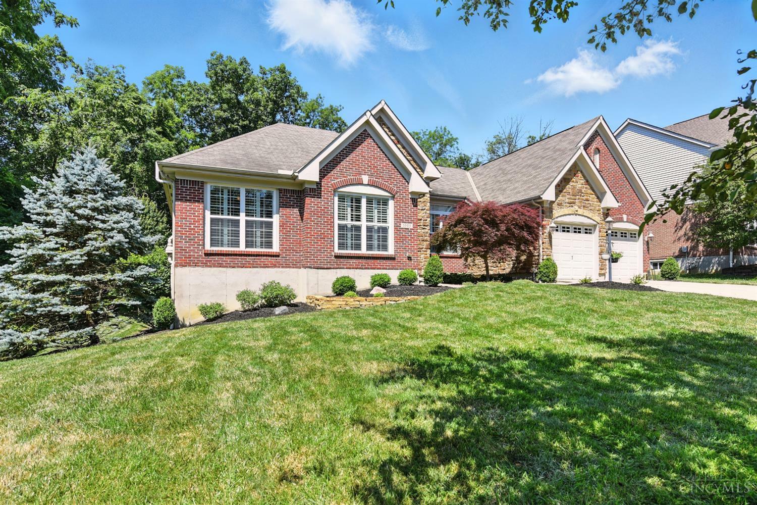 Property Photo: 5503 Creek Park Drive OH 45065