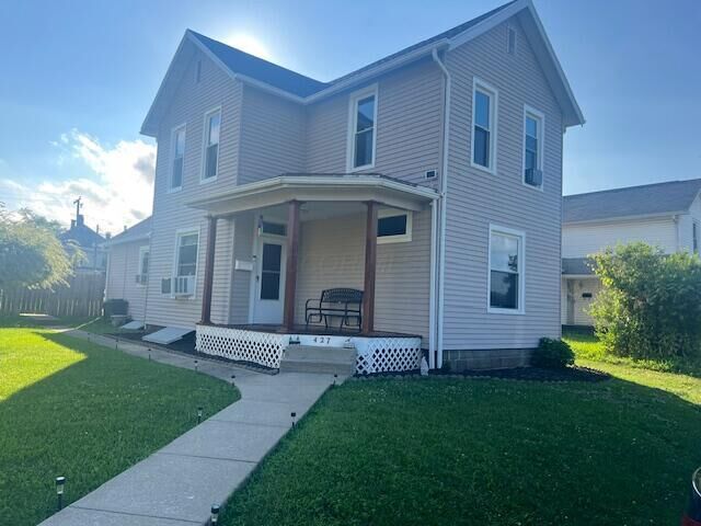 Property Photo: 427 John Street OH 43055