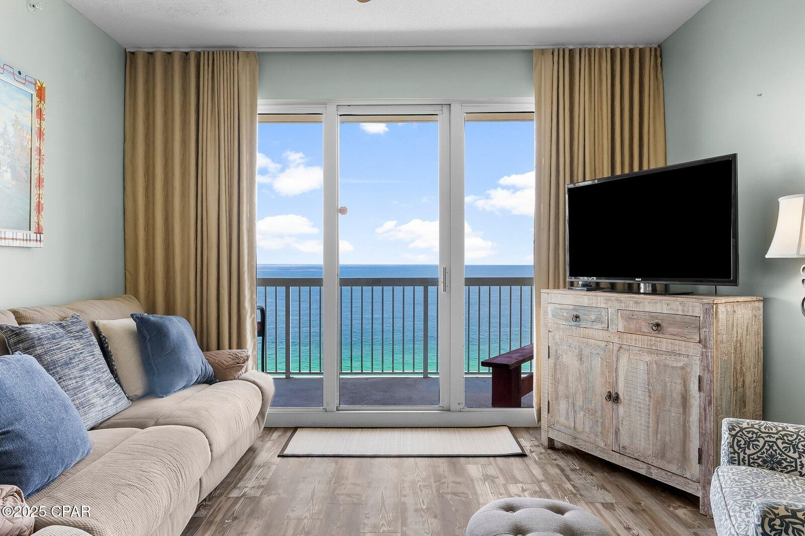 Property Photo:  5115 Gulf Drive 2105  FL 32408 