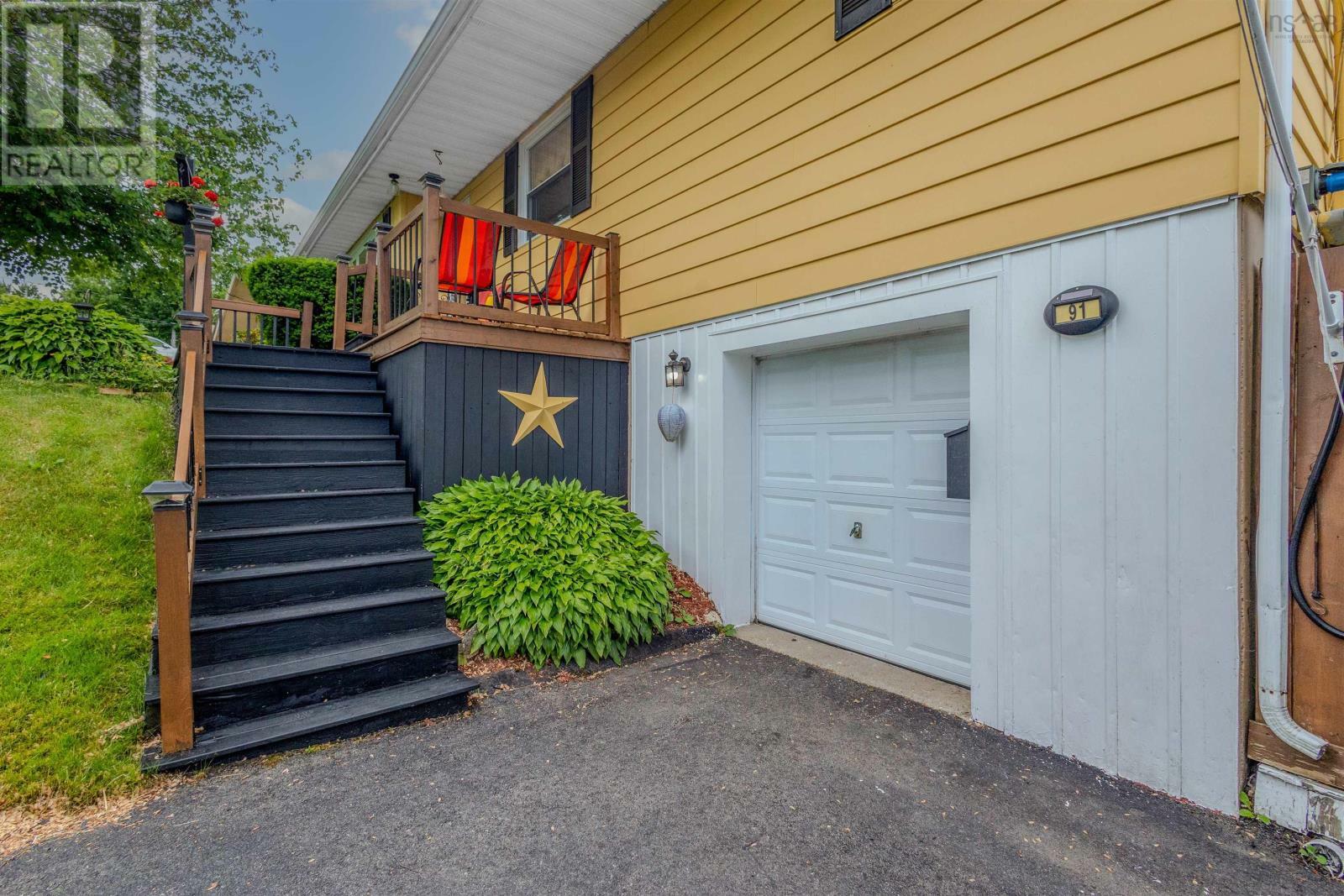 Property Photo: 91 Common Street NS B1P 3L3