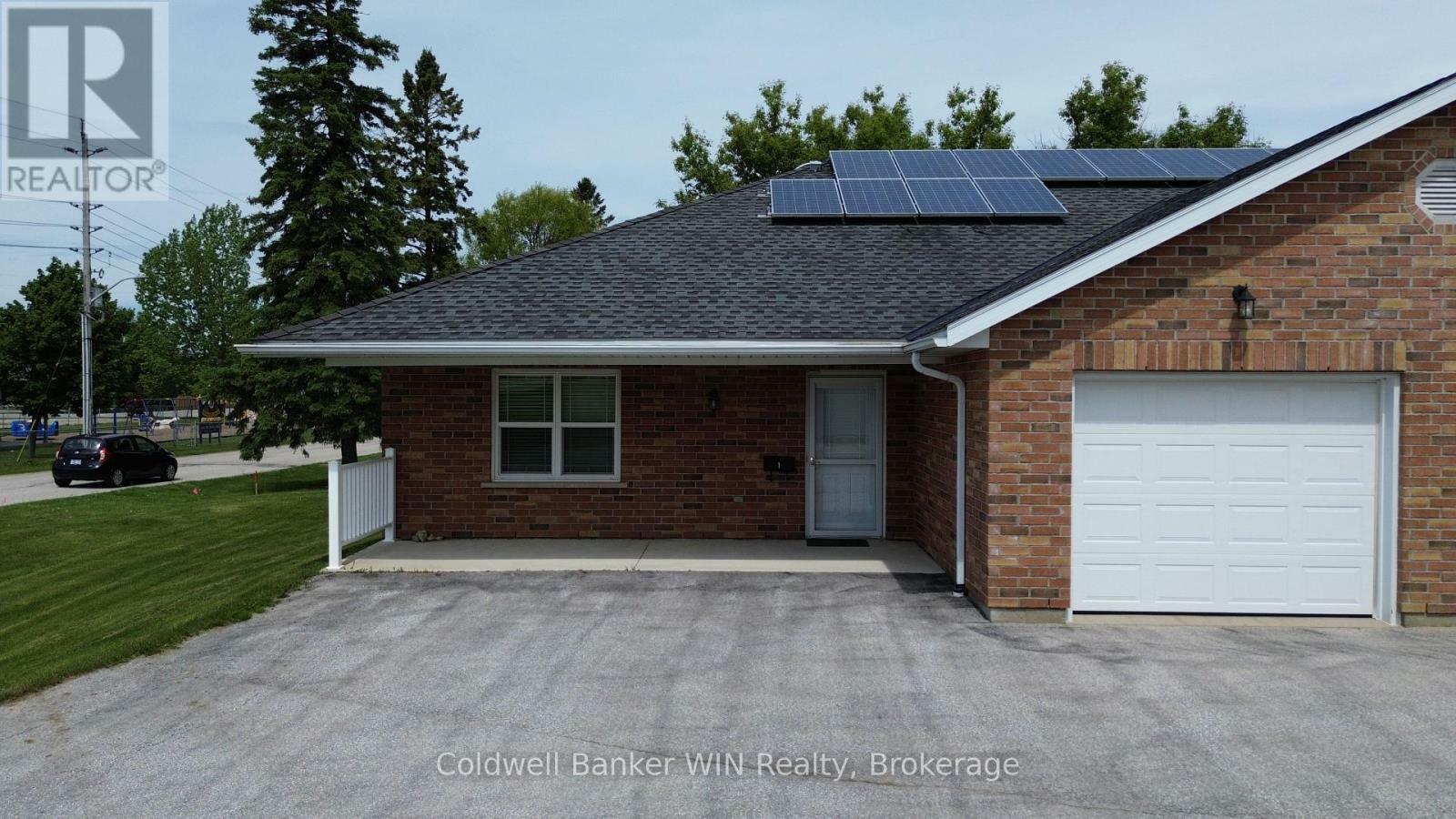 Photo de la propriété: 454 Newfoundland Street 1 ON N0G 2L2