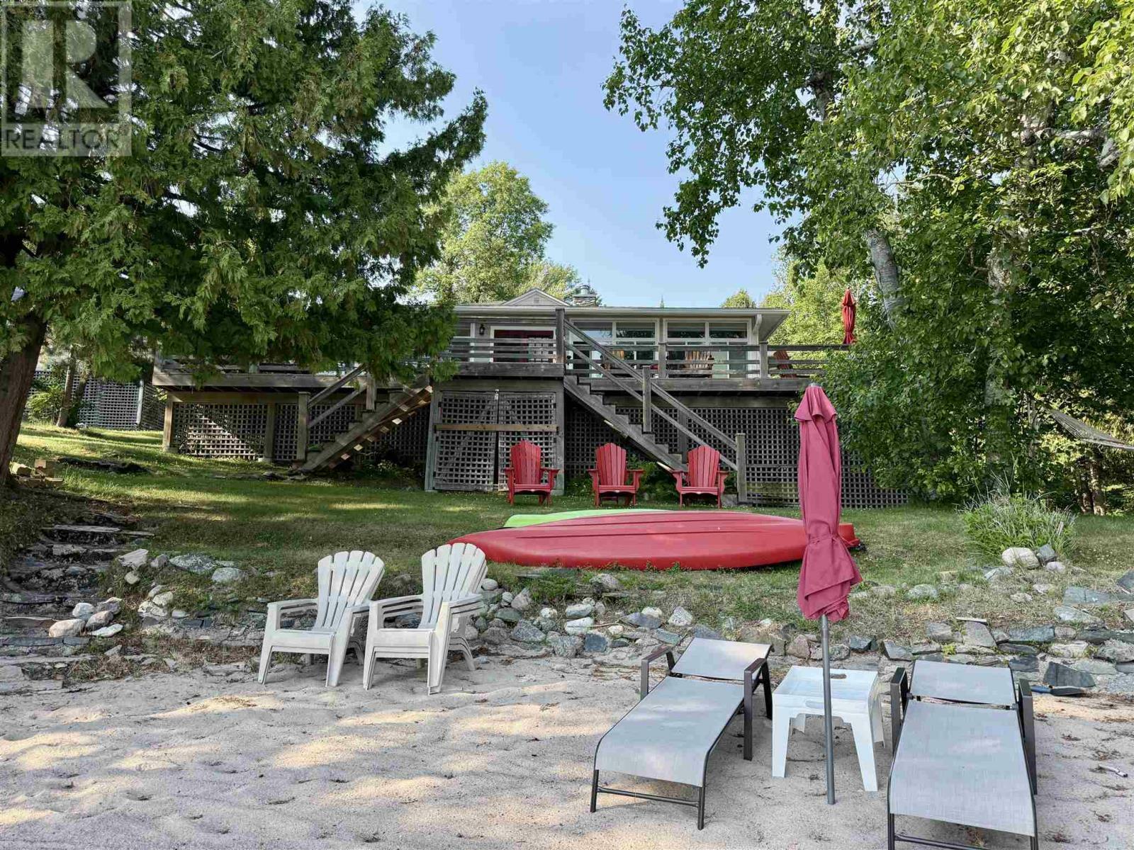 Property Photo: 650 Coney Island ON P9N 1G5