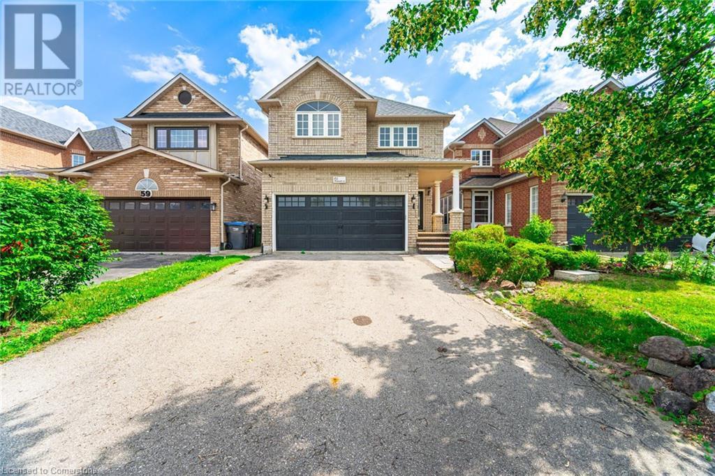 Property Photo: 61 Headwater Road ON L7E 2W4