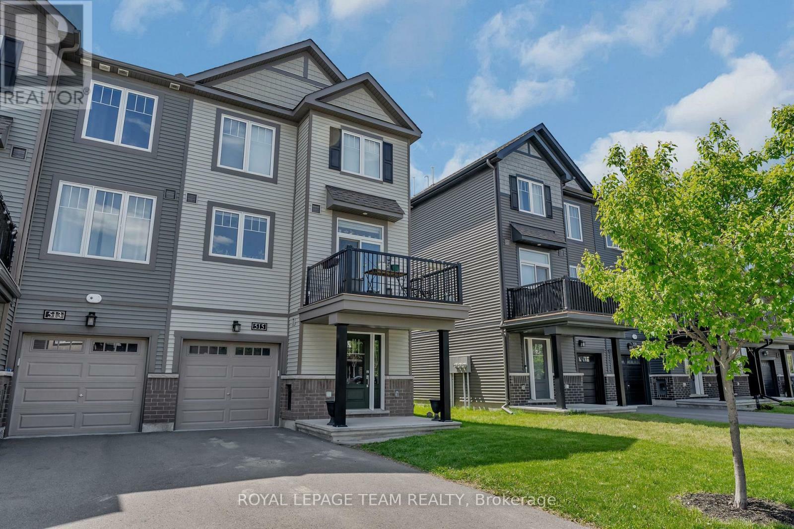 515 Clemency Crescent  Ottawa ON K2J 6R7 photo