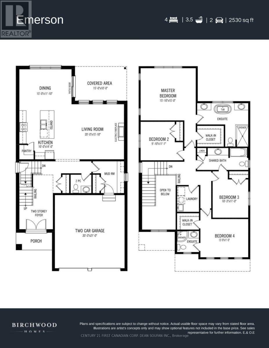 Property Photo: 2283 Darwin Crescent ON N6P 0J6