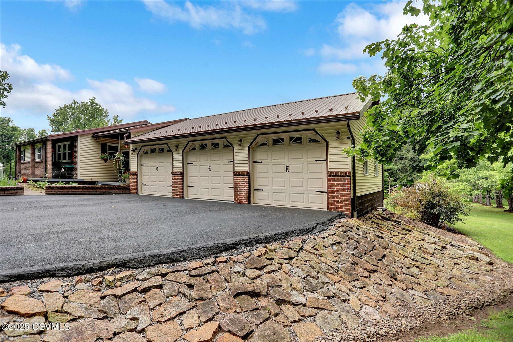 Property Photo: 236 Coup Road PA 17847
