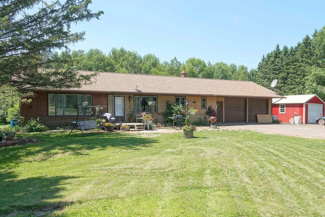 Property Photo: N2537 Castle Road WI 54451