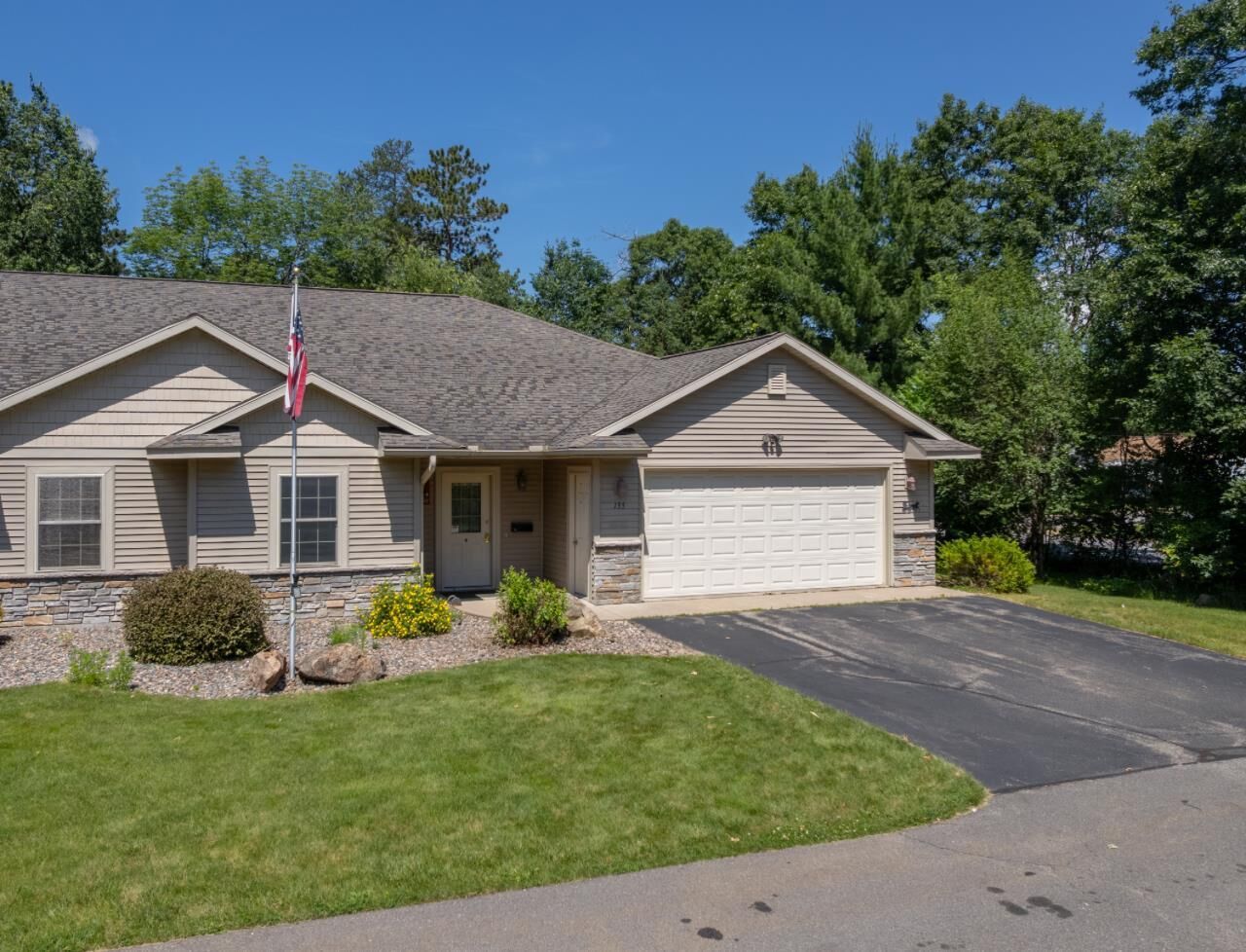 Property Photo:  135 East Charles Street  WI 54476 