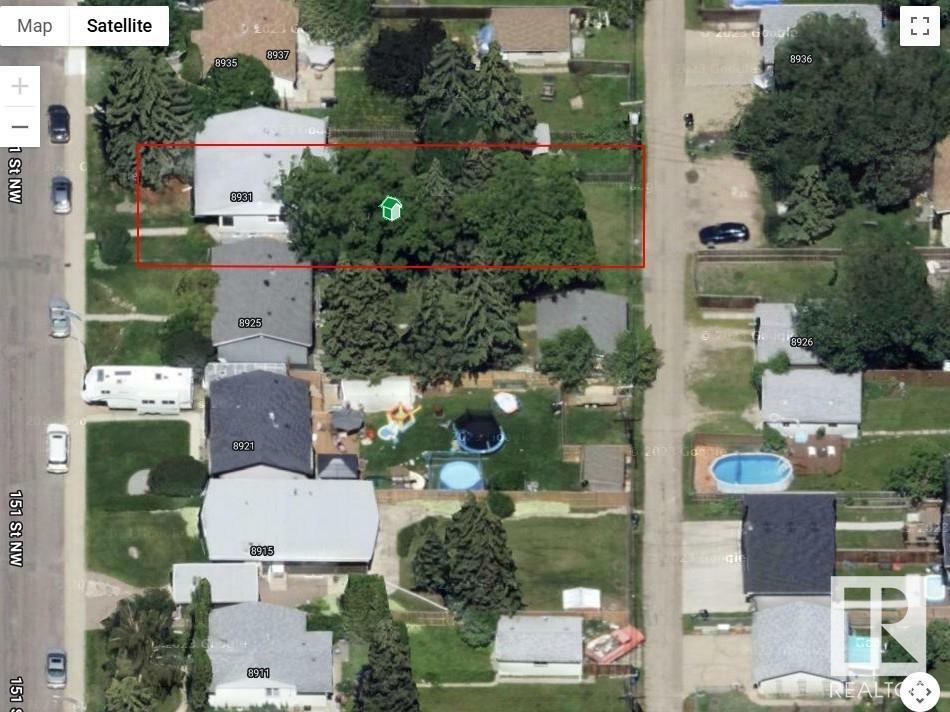 Photo de la propriété: 8931 151 Street NW AB T5R 1J1