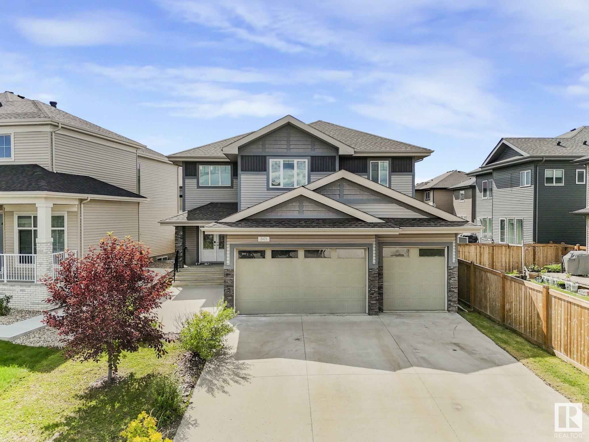 2421 Ashcraft Crescent SW  Edmonton AB T6W 2M9 photo