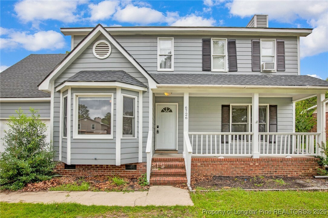 Property Photo: 6726 Pin Oak Lane NC 28314