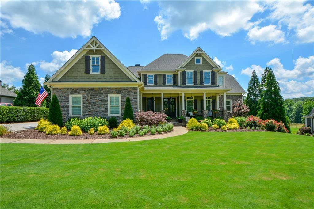 Property Photo: 511 Gold Bullion Drive E GA 30534