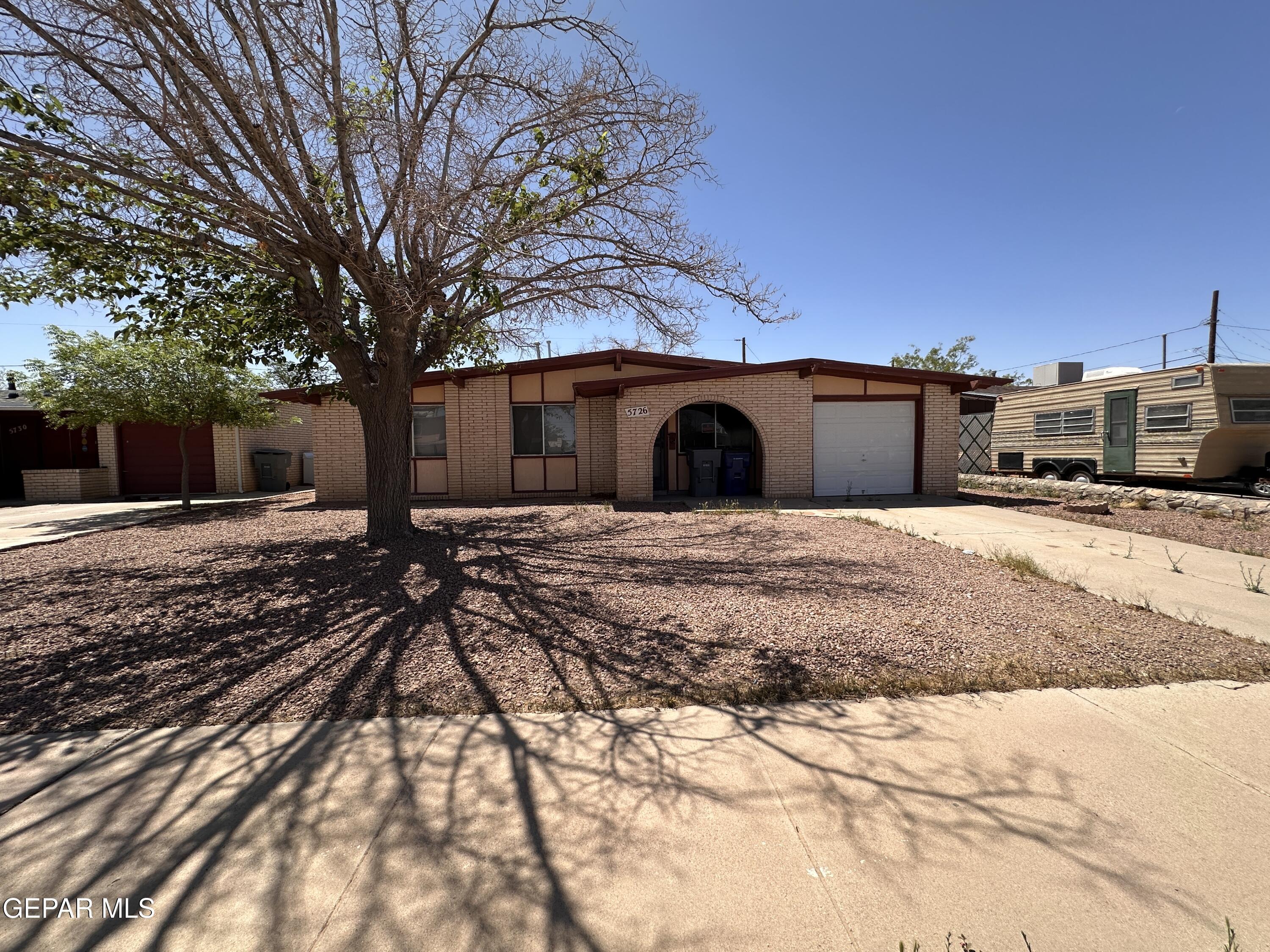 Property Photo: 5726 Sherbrooke Avenue TX 79924