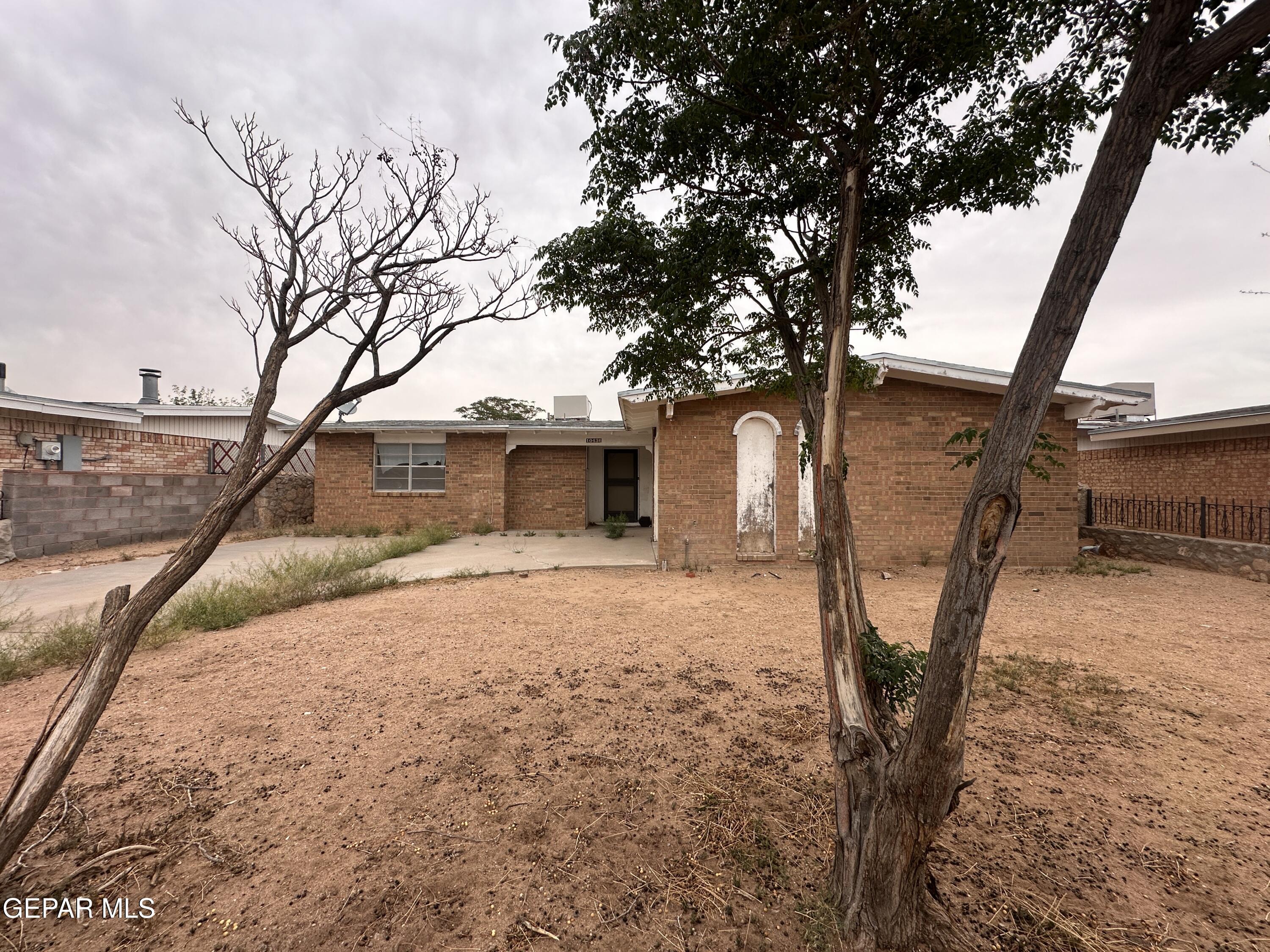 Property Photo: 10436 Orpheus Drive TX 79924