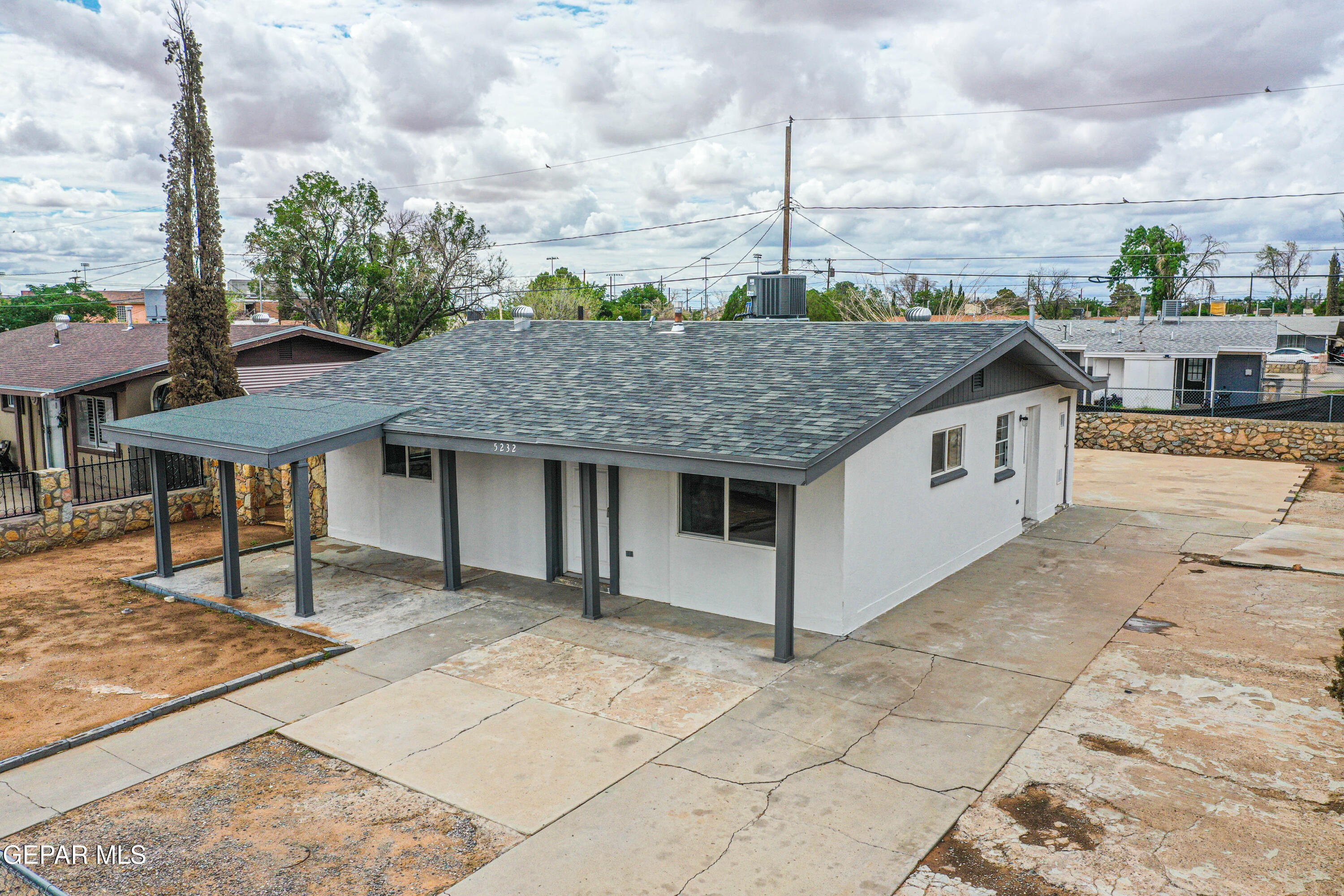 Property Photo:  5232 Sun Valley Drive  TX 79924 