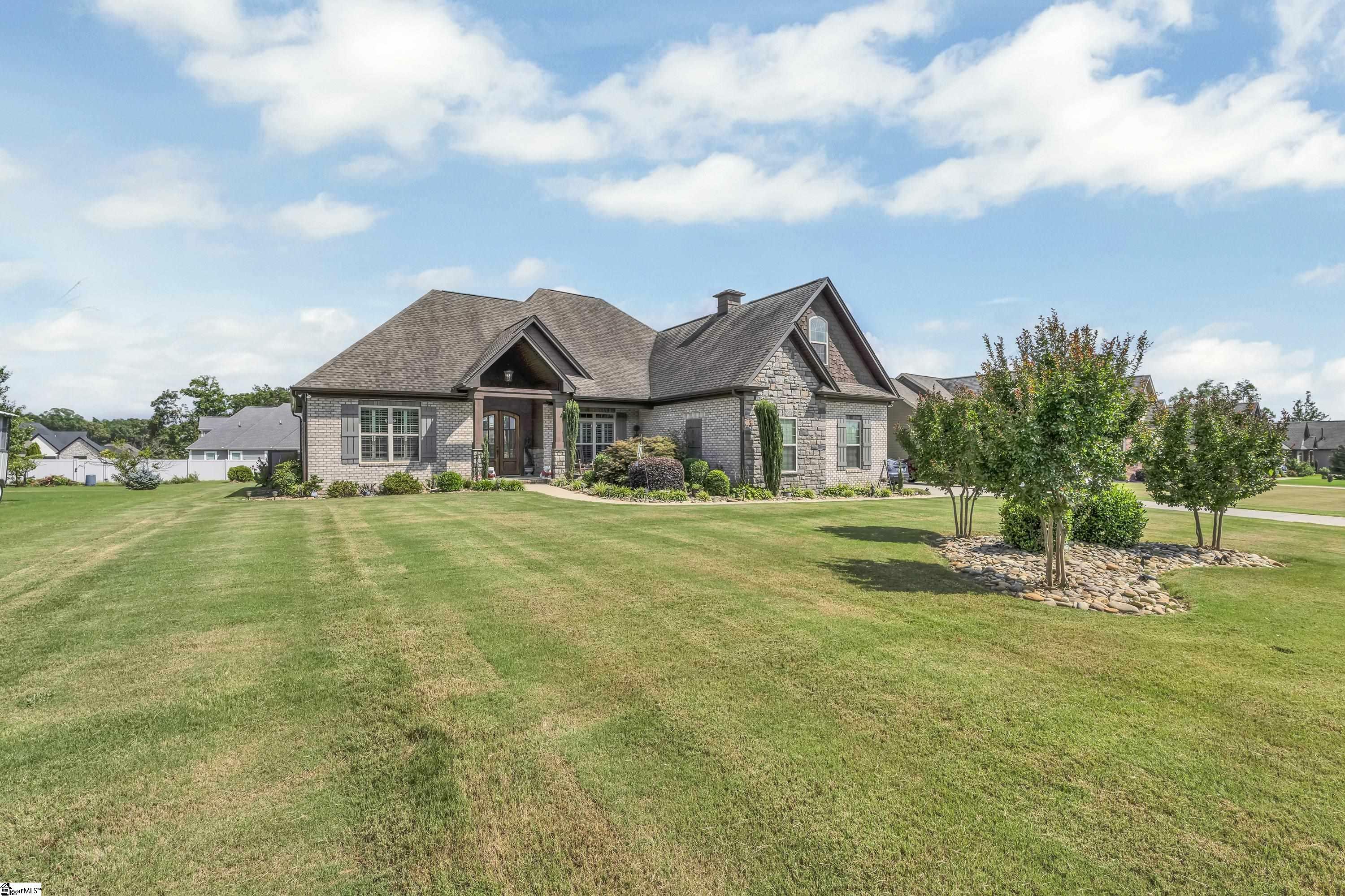 Property Photo: 498 Double Bridge Road SC 29316