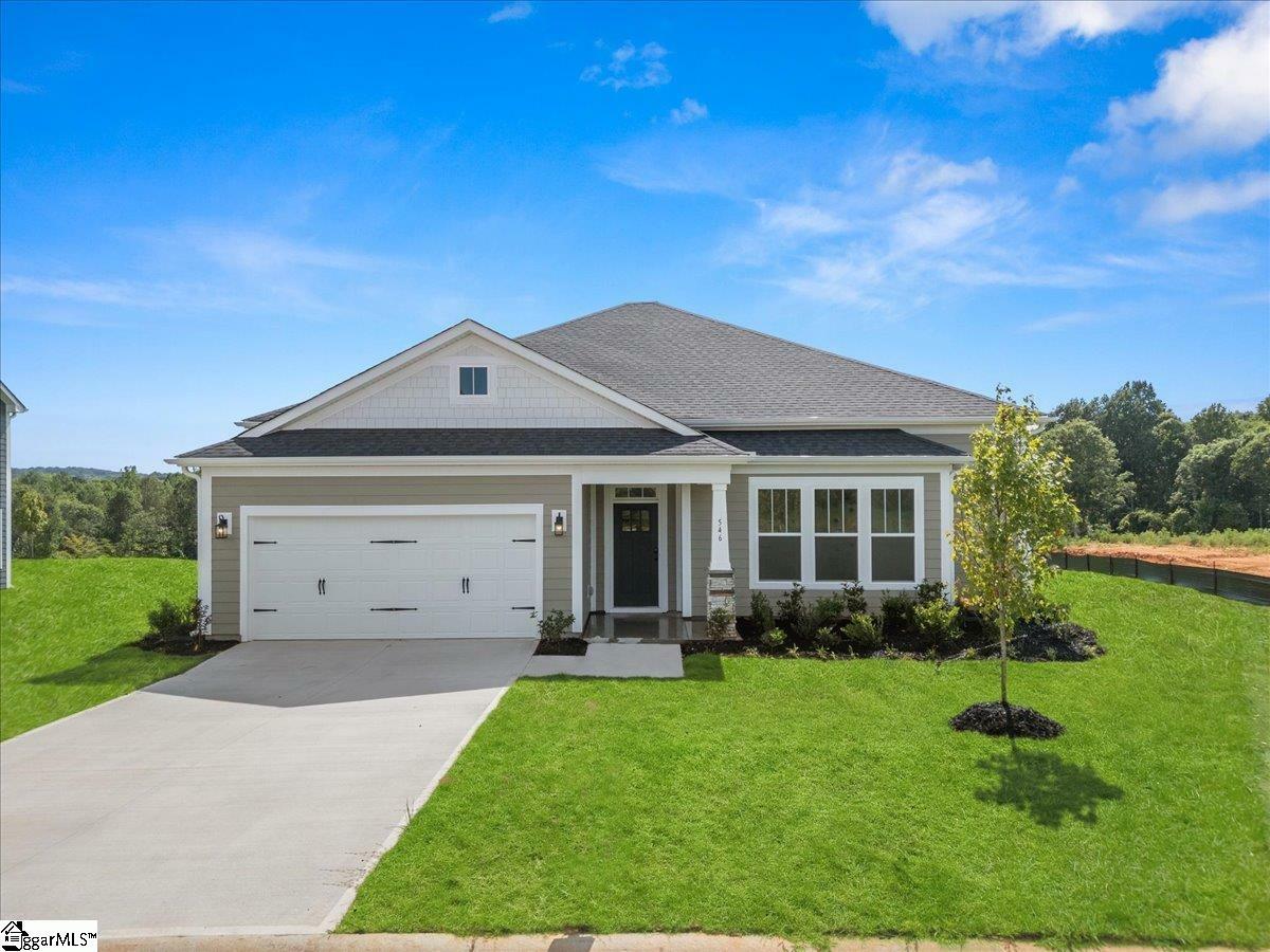 Property Photo: 546 Winstone Trail SC 29388