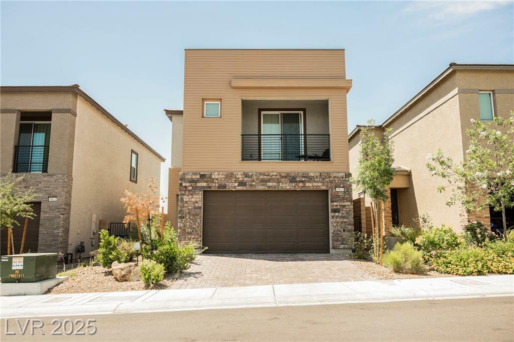 Property Photo: 9807 Mojave Mountain Street NV 89166