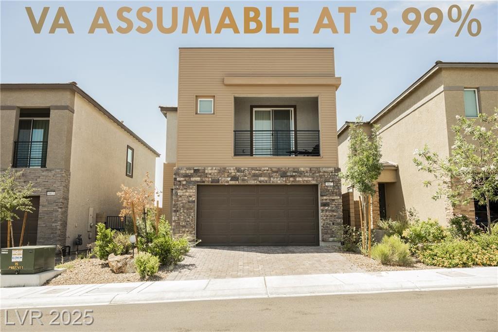 Property Photo: 9807 Mojave Mountain Street NV 89166