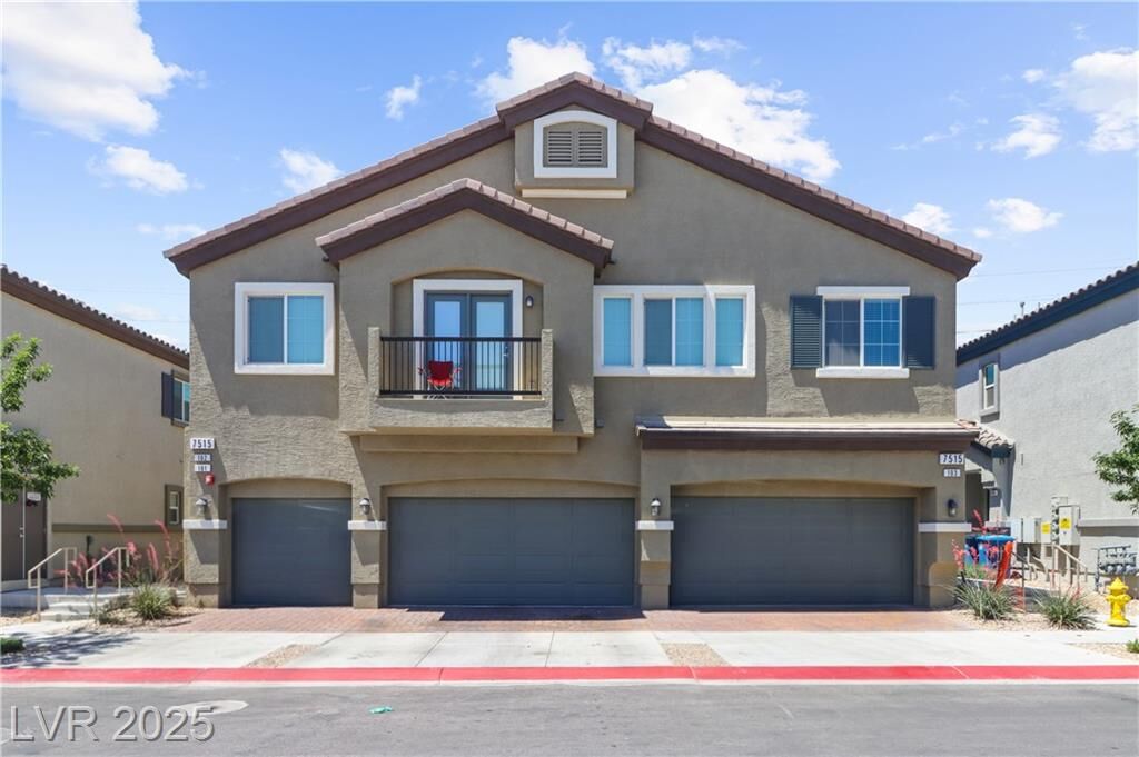 Property Photo: 7515 Emerald Stars Street 102 NV 89084