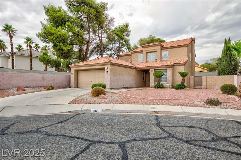 9836 Russett Wood Circle  Las Vegas NV 89117 photo