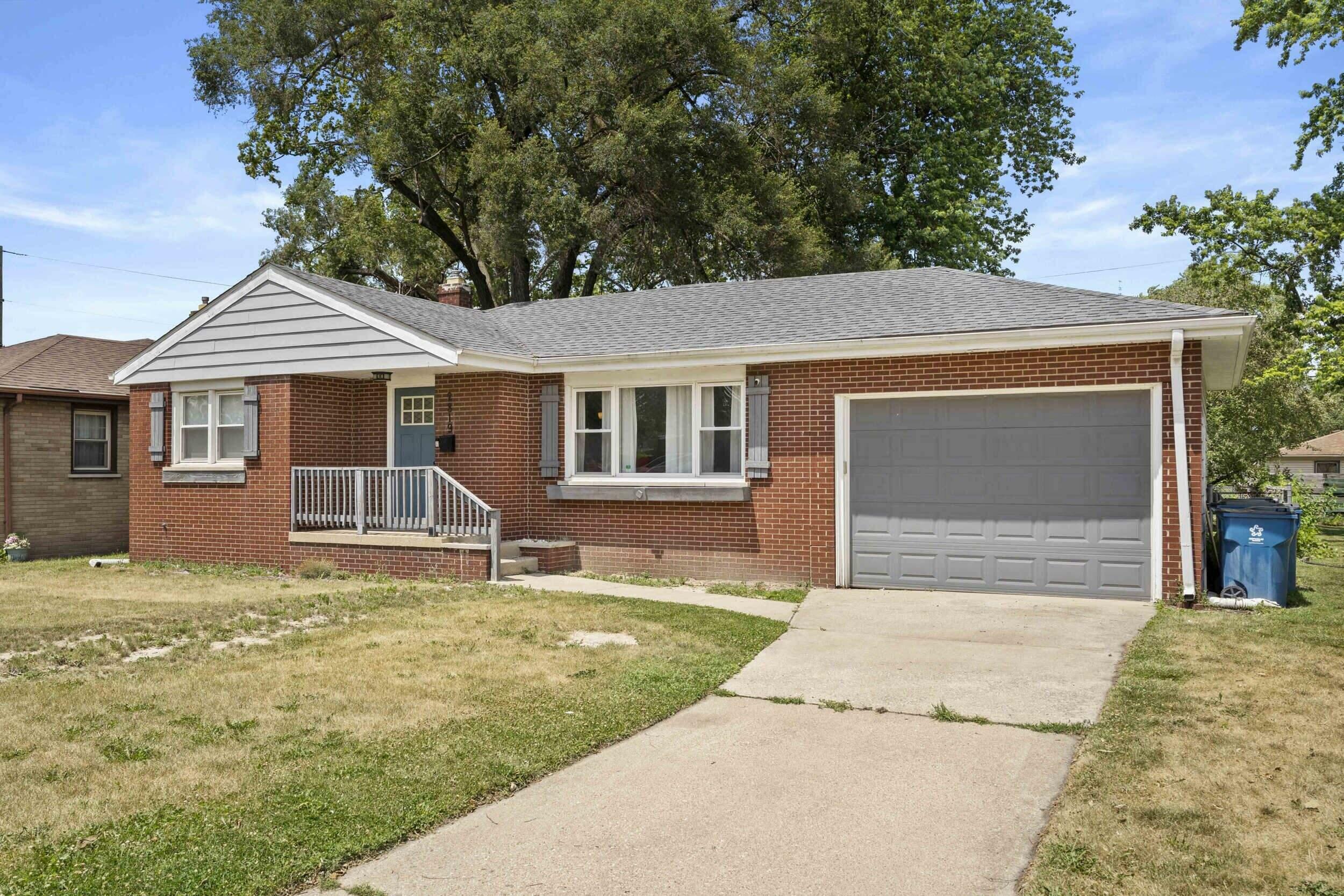 Property Photo: 2819 Strong Street IN 46322