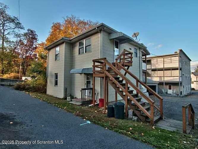 Property Photo: 116 Cherry Street PA 18512