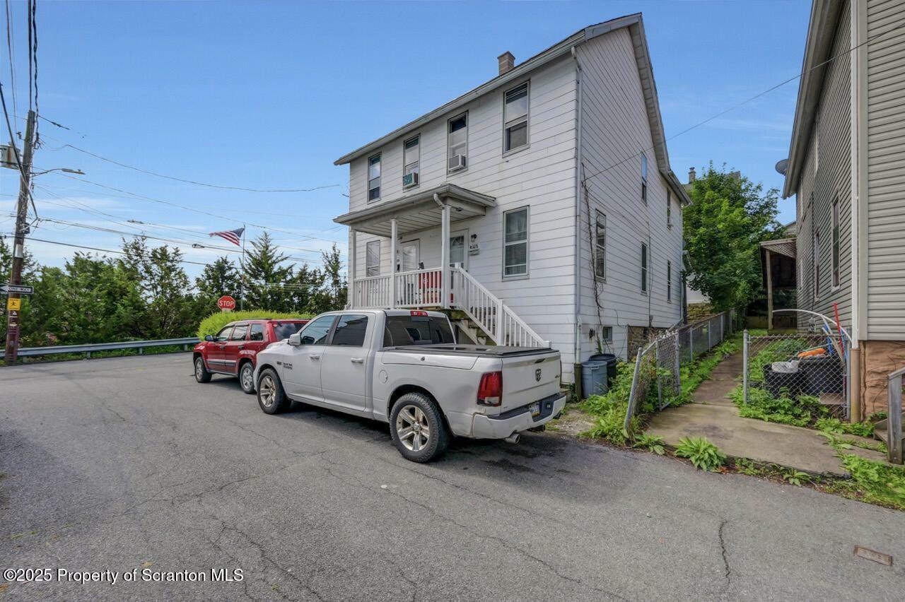 1116 Rock Street Rear  Scranton PA 18504 photo