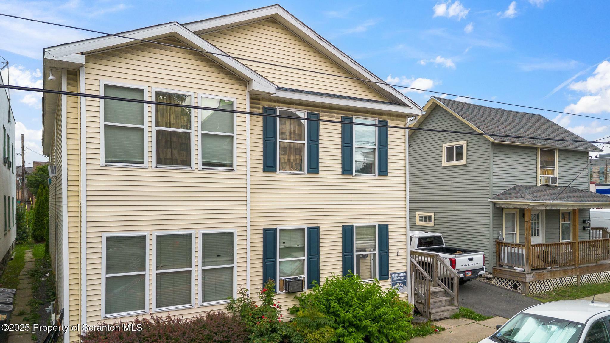 Property Photo: 114 Prospect Avenue PA 18505