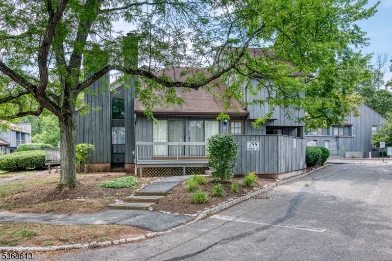 Property Photo: 299 Gemini Dr 3A NJ 08844