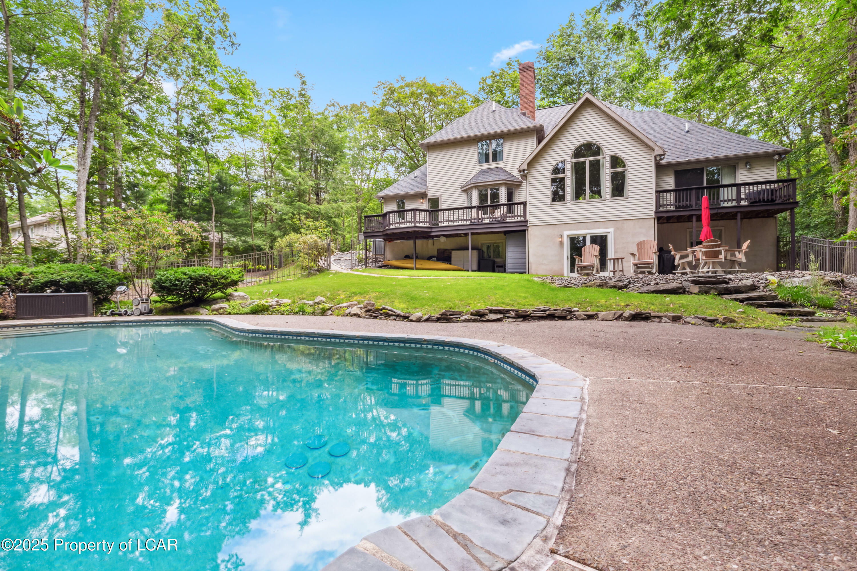 Property Photo: 42 Shady Tree Drive PA 18707