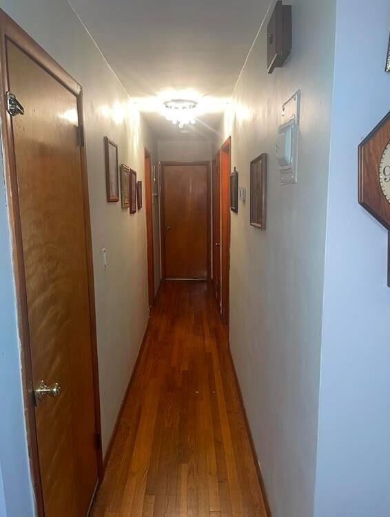 Property Photo: 154 Humphrey Ave Apt #2 NJ 07002