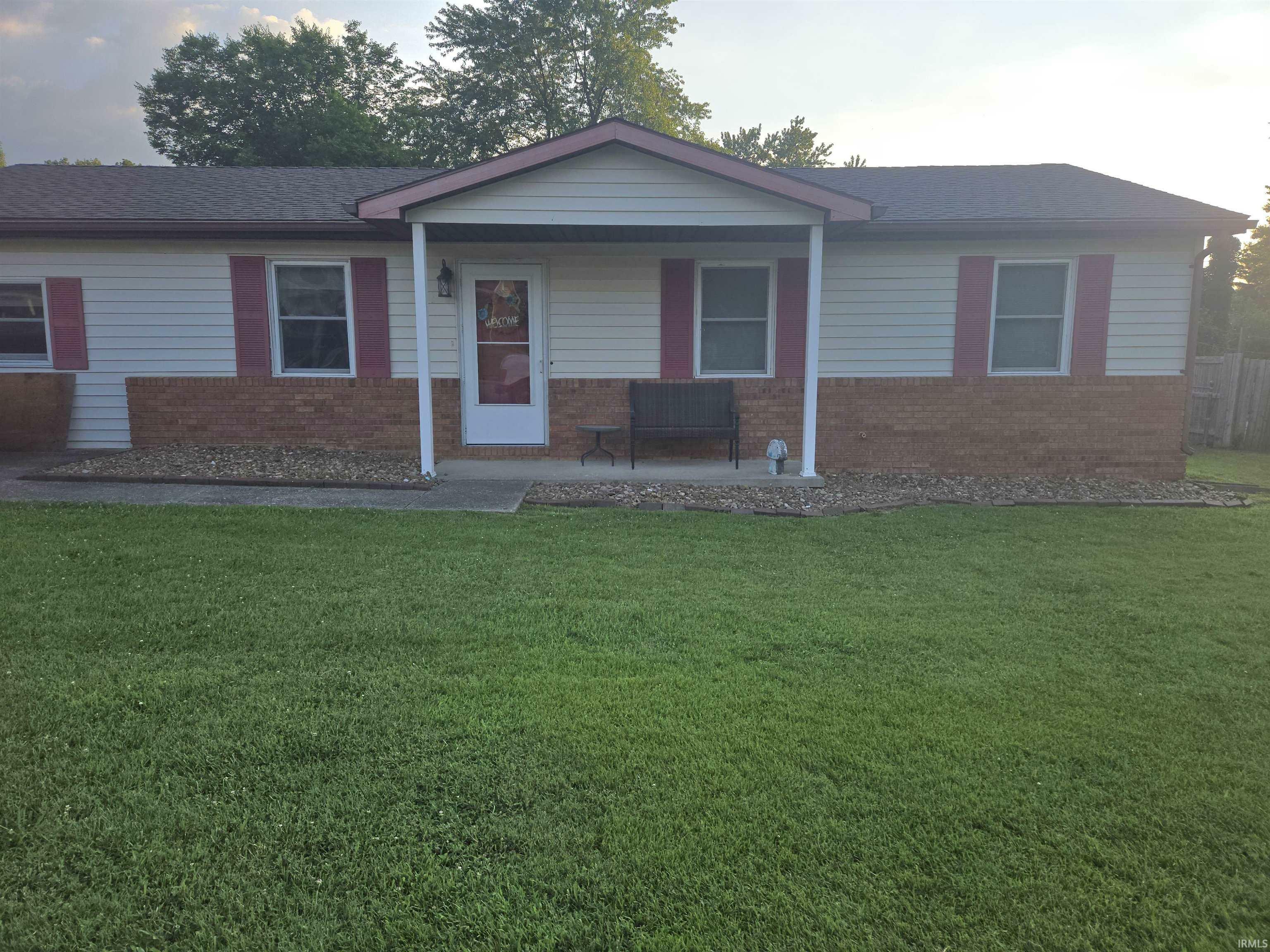 1401 McElroy Street  Boonville IN 47601 photo
