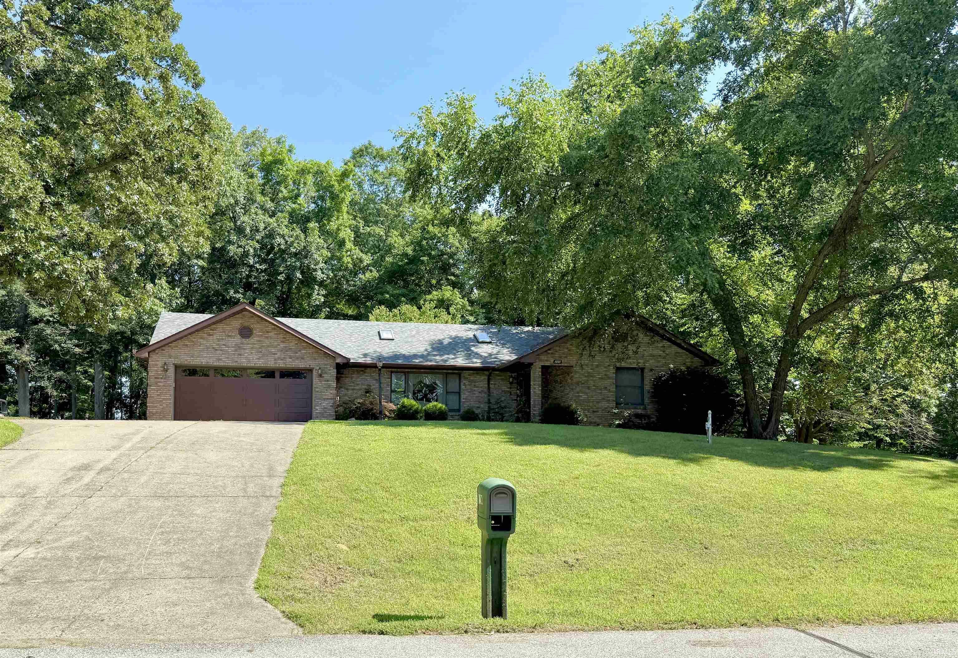 Property Photo: 222 W Melchoir S Drive IN 47579