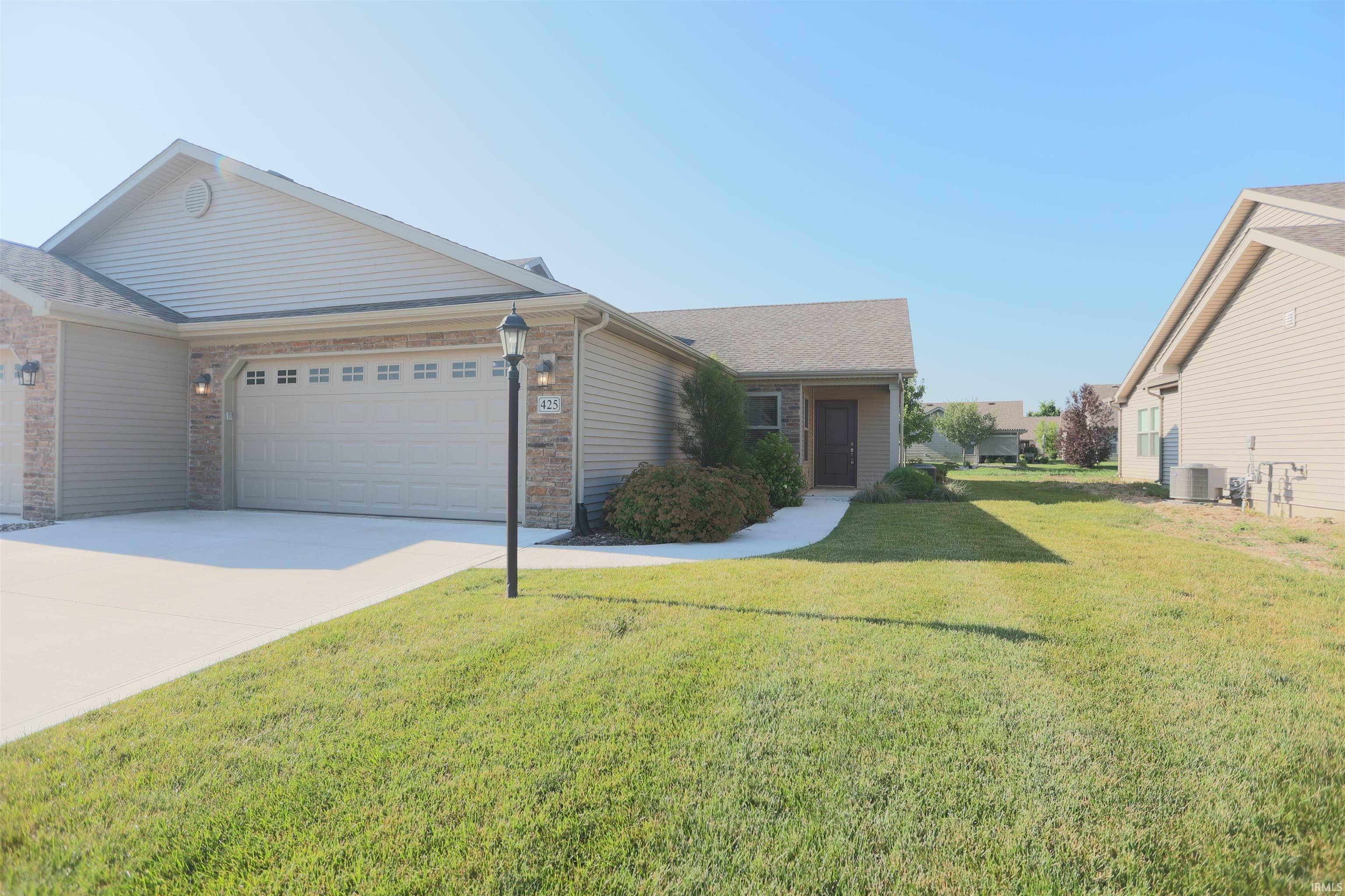 Property Photo: 425 Crown Hill Drive IN 46750