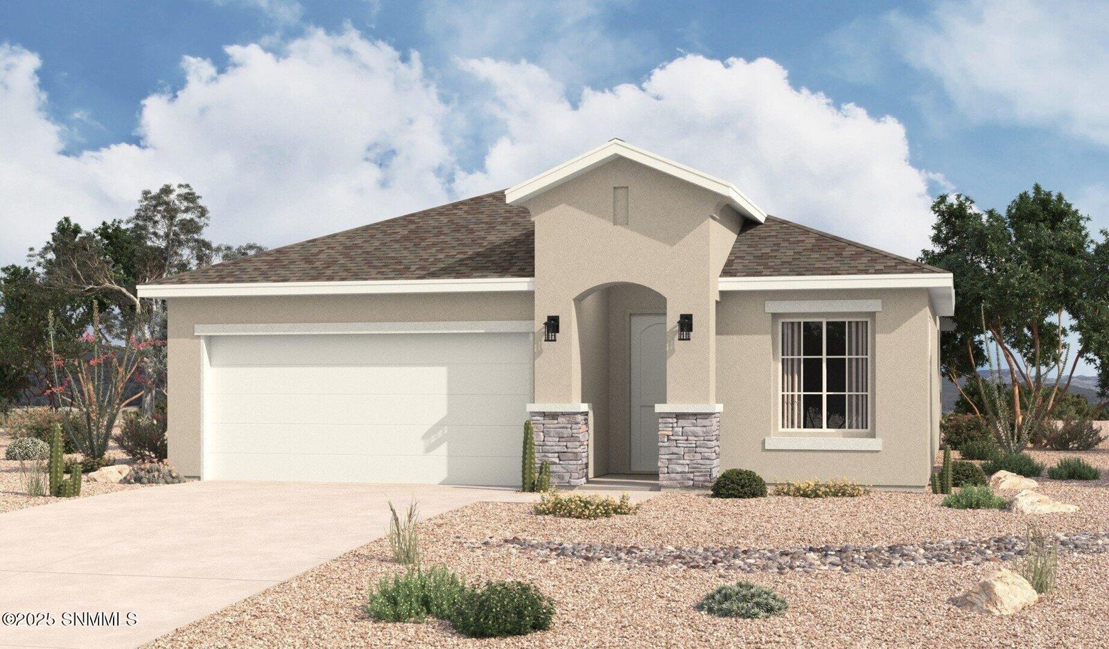 Property Photo:  110 Loma Parda Trail  NM 88008 