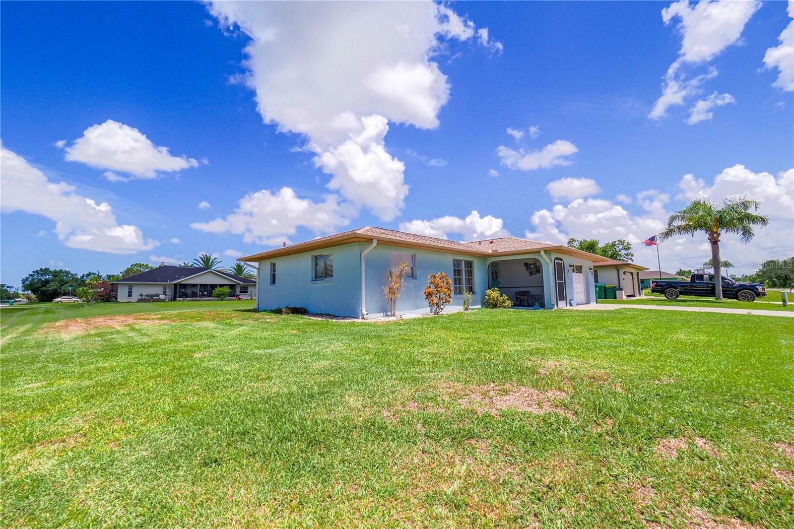 Property Photo: 7437 Bass Street FL 34224
