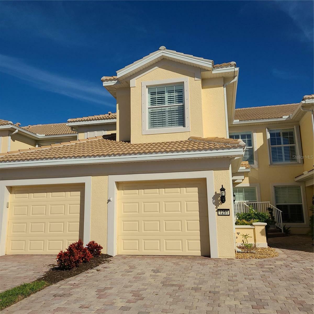 Property Photo: 1251 Burgos Drive 303 FL 34238