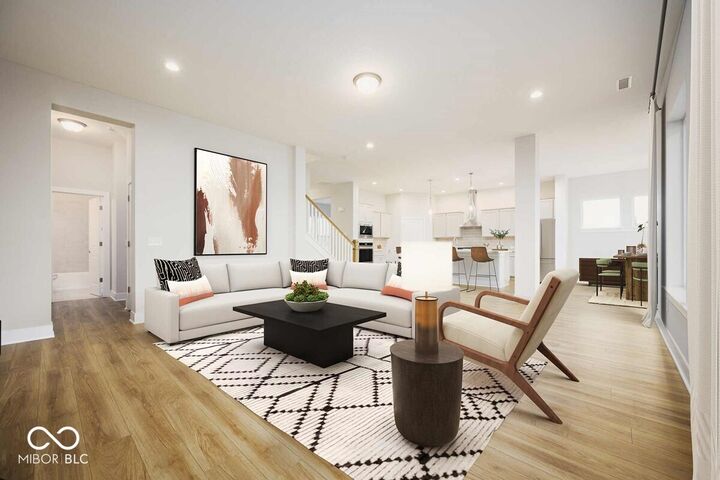 Property Photo: 19812 Chatham Shore Lane IN 46074