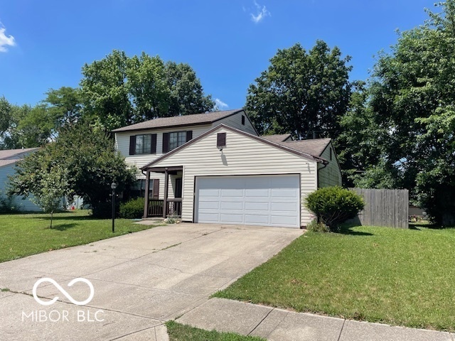 614 Woods Crossing Drive  Indianapolis IN 46239 photo