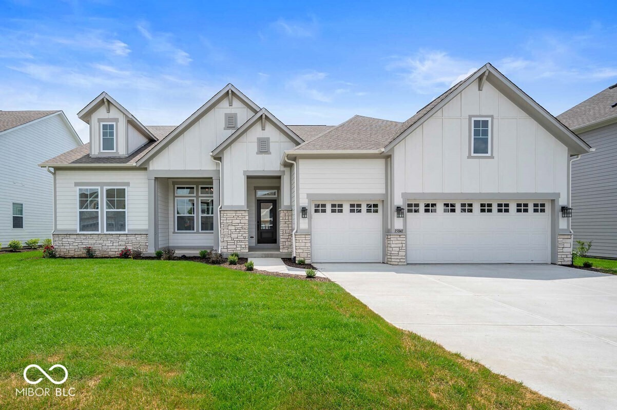 Property Photo:  19756 Chatham Shore Lane  IN 46074 