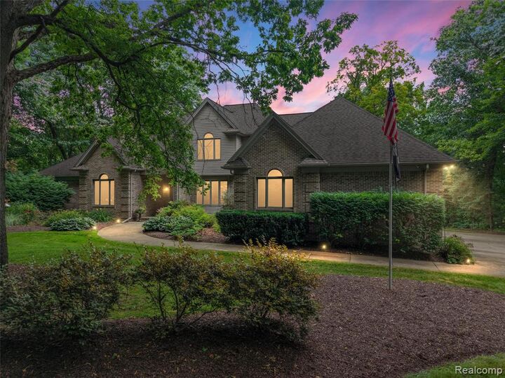 Property Photo:  1444 W Clarkston Road  MI 48362 