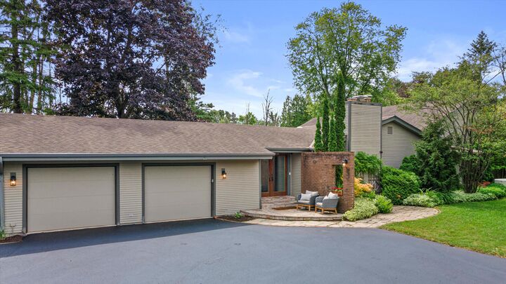 1465 W County Line Rd  River Hills WI 53217 photo
