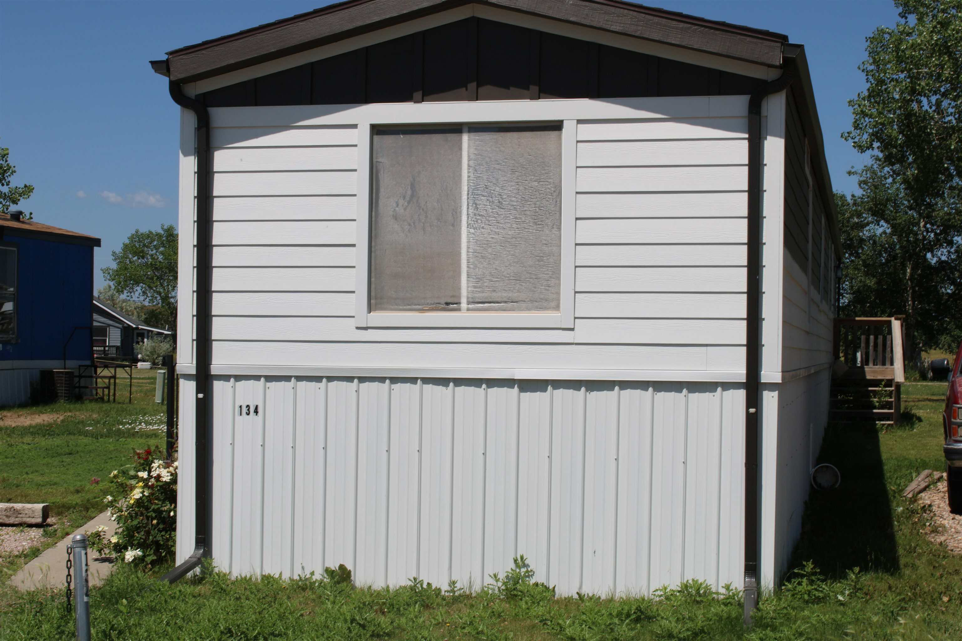 Property Photo: 135 West Gate Rd. SD 57719