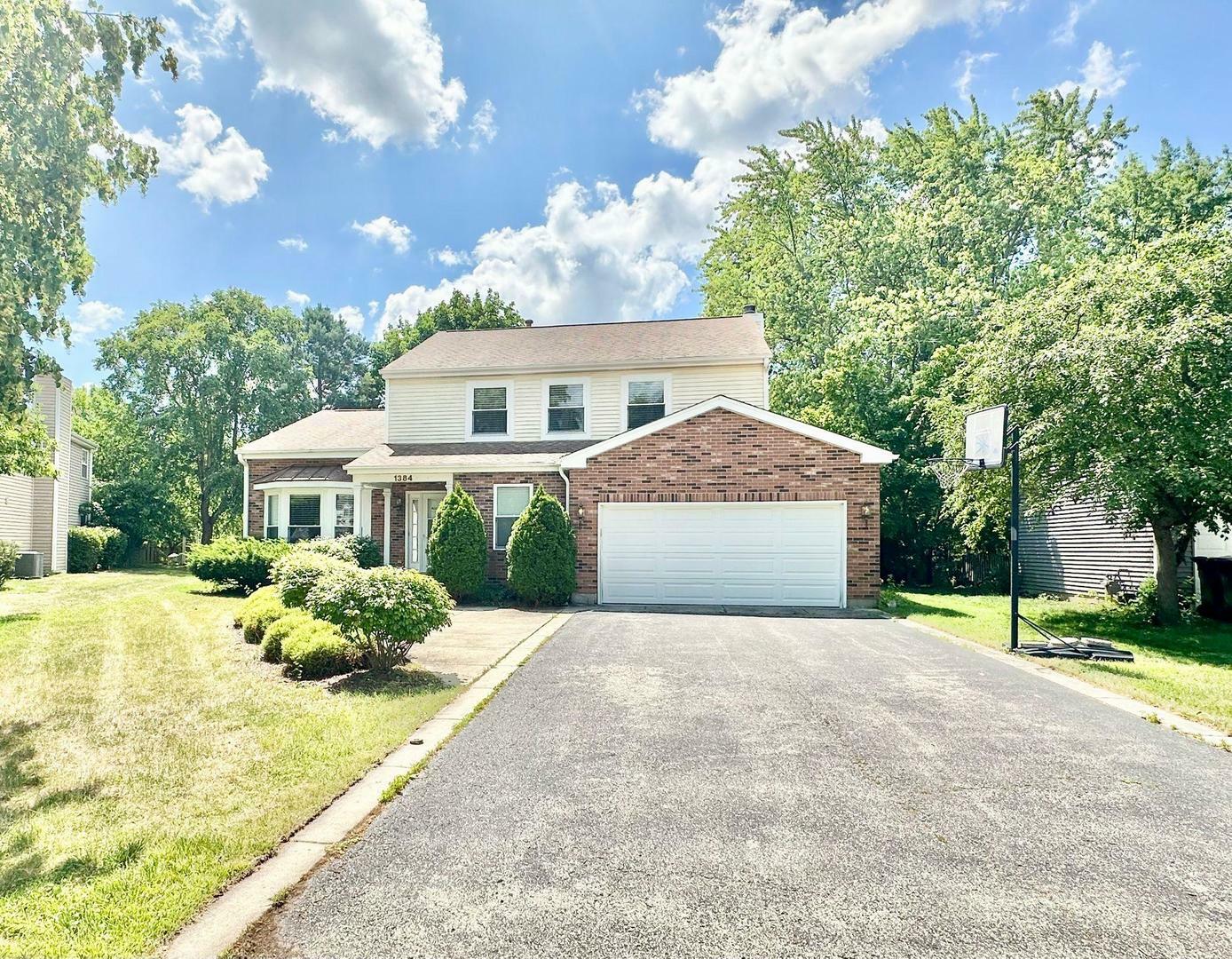 Property Photo: 1384 Marble Hill Drive IL 60047