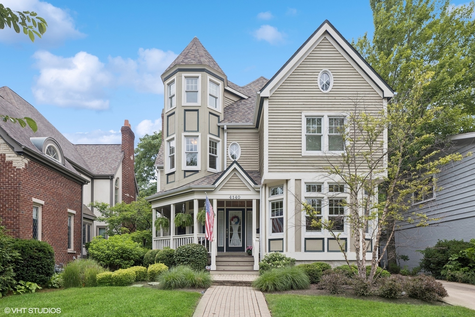 Property Photo: 4140 Grand Avenue IL 60558